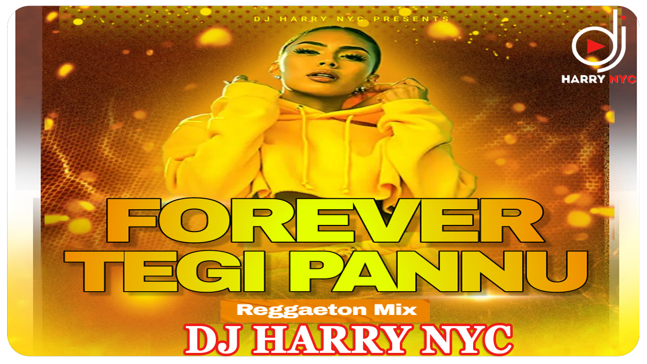 Forever Reggaeton Mix  Tegi Pannu  DJ Harry NYC  N DJ Harry NYC TEGI PANNU TANU GREWAL MANNI SANDHU P